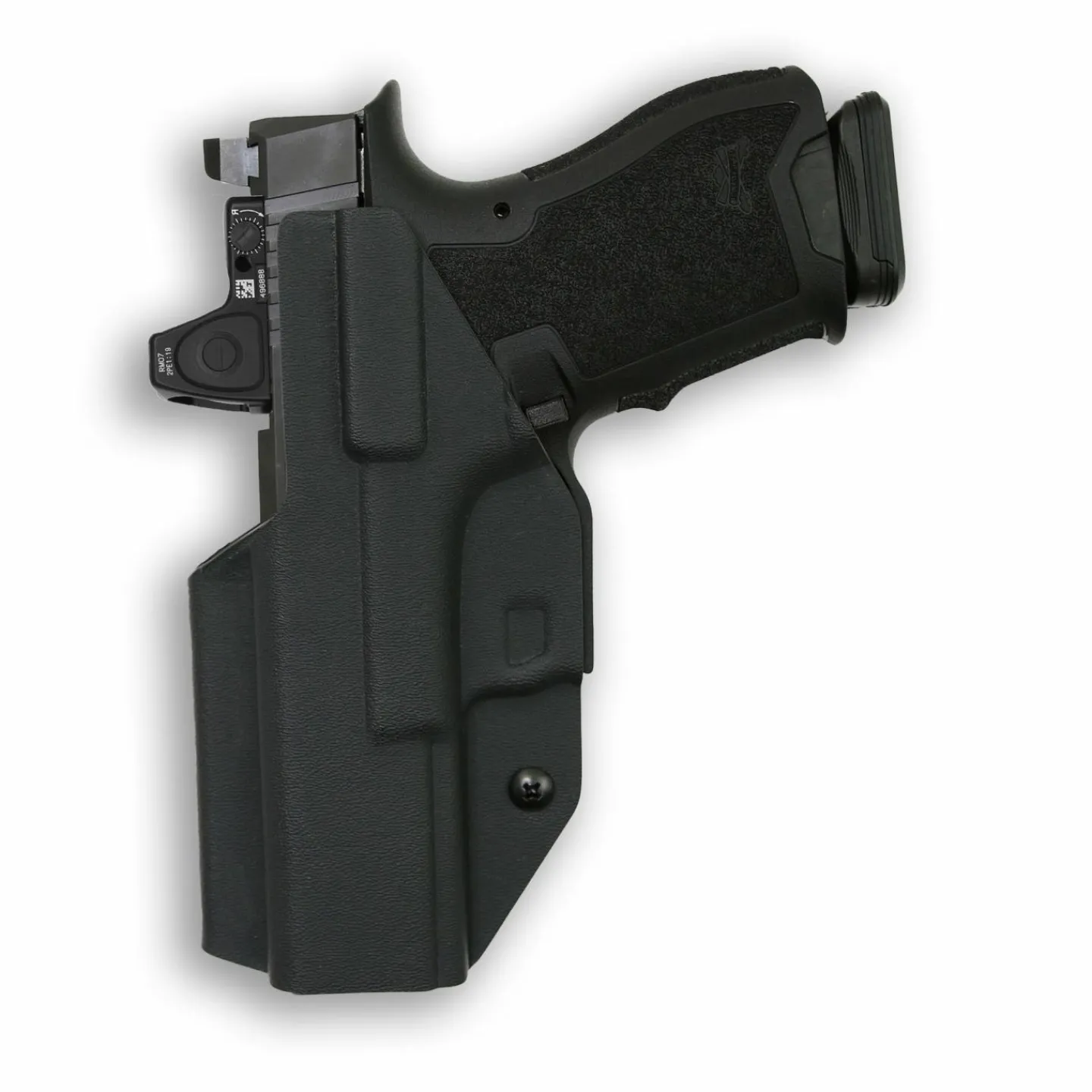 We The People Holsters PSA Dagger Compact with SW2 RMR Slide 3.9" Red Dot Optic Cut IWB Holster Sale