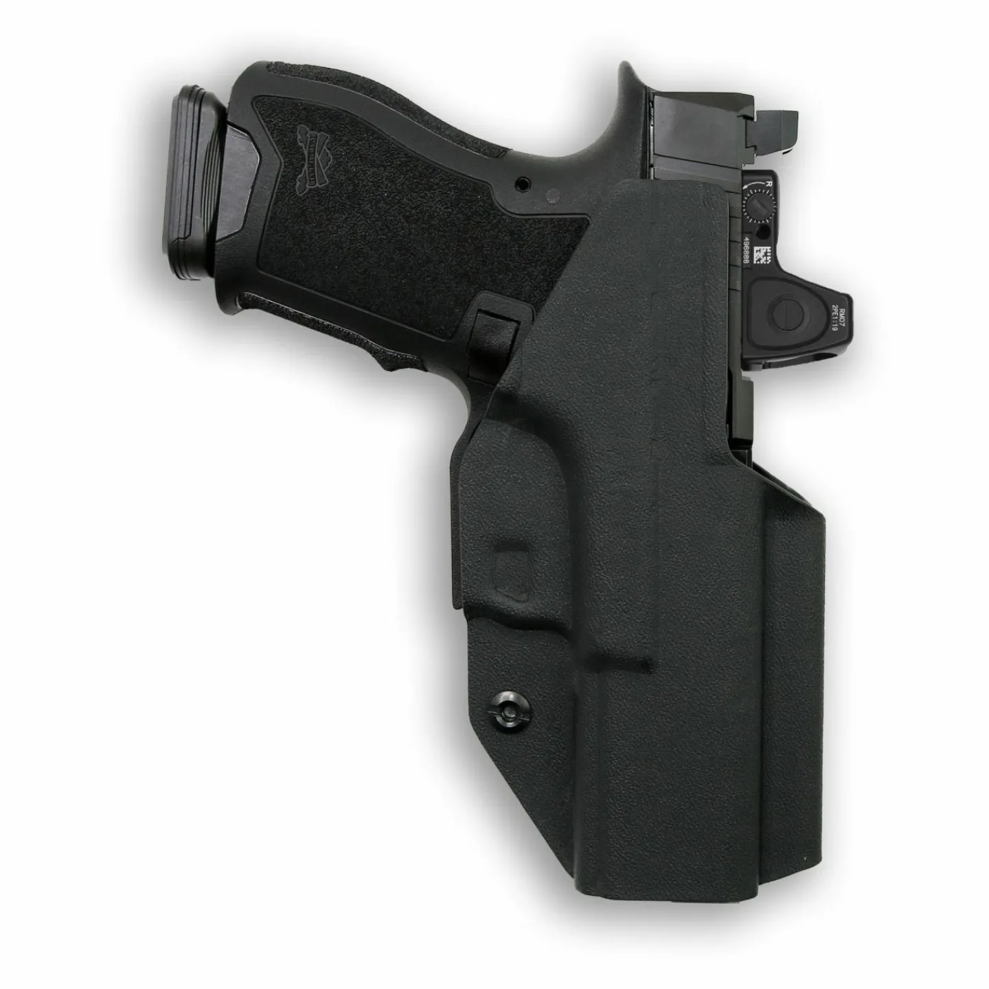 We The People Holsters PSA Dagger Compact with SW2 RMR Slide 3.9" Red Dot Optic Cut IWB Holster Sale