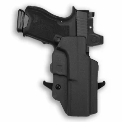 We The People Holsters PSA Dagger Compact with SW3 RMR Slide and Threaded Barrel 4.5" Red Dot Optic Cut OWB Holster Online