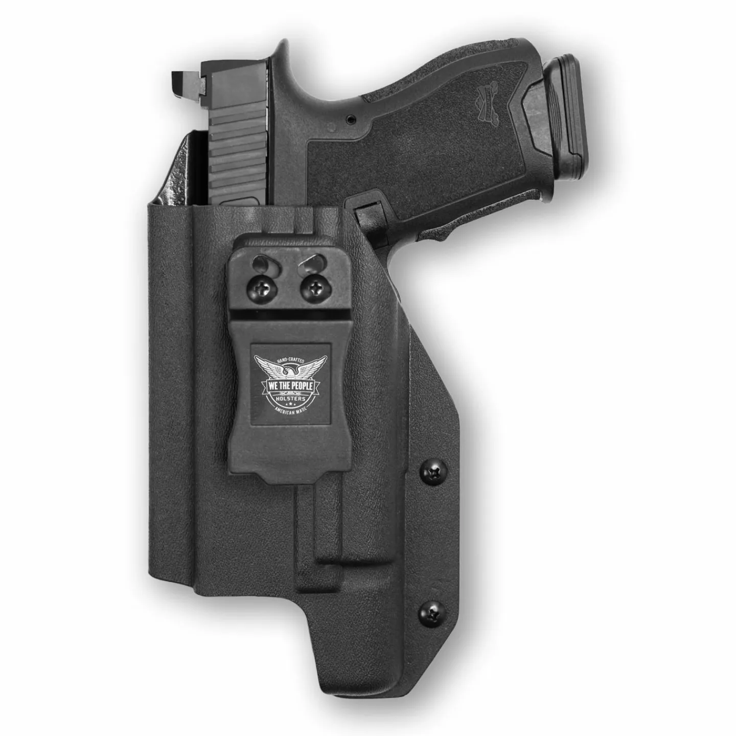 We The People Holsters PSA Dagger Full Size S 3.9" with Surefire X300U-A Light IWB Holster