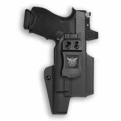 We The People Holsters PSA Dagger Full Size S RMR 3.9" with Surefire X300U-A Light Red Dot Optic Cut IWB Holster New