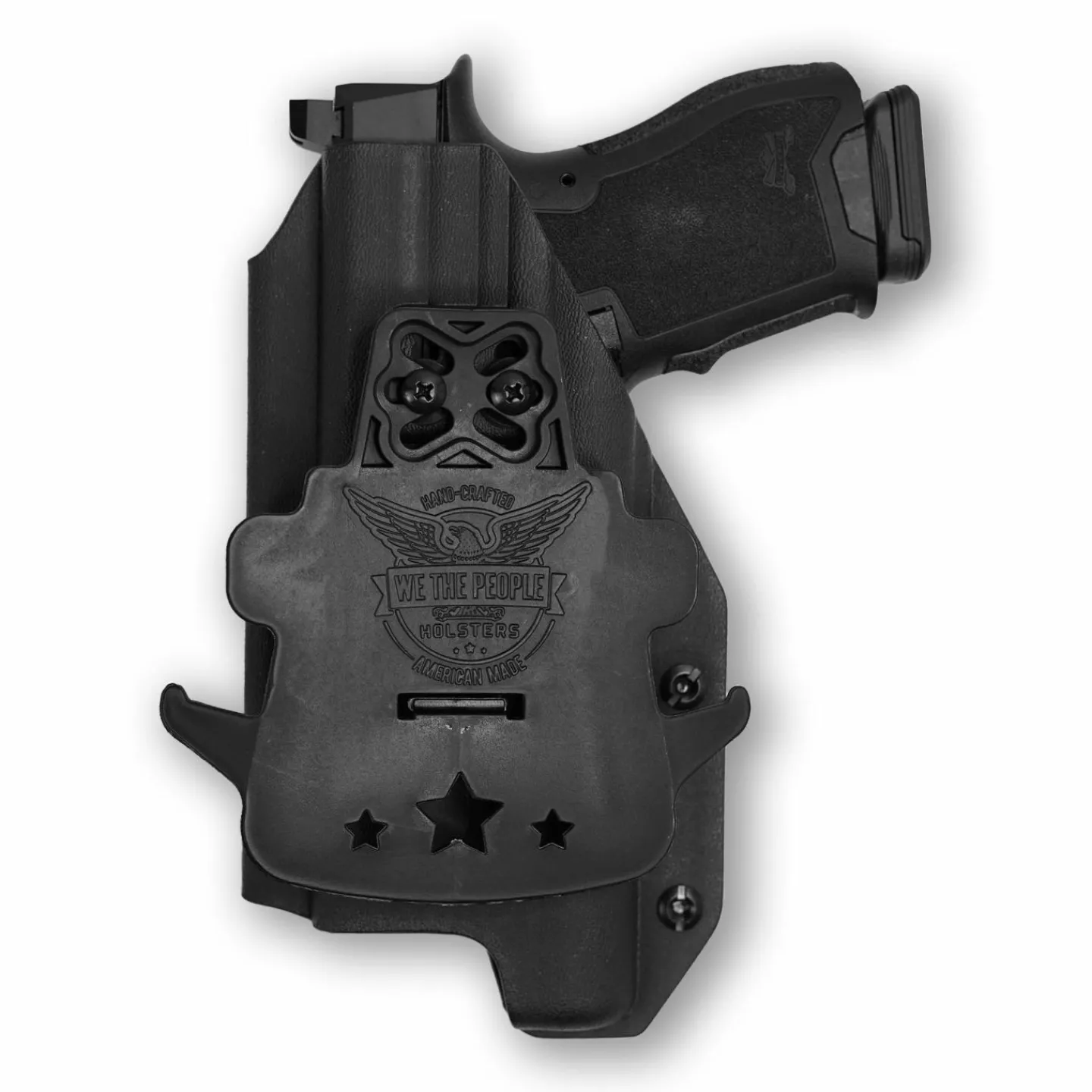 We The People Holsters PSA Dagger Full Size SX 4.5" with Surefire X300U-A Light OWB Holster