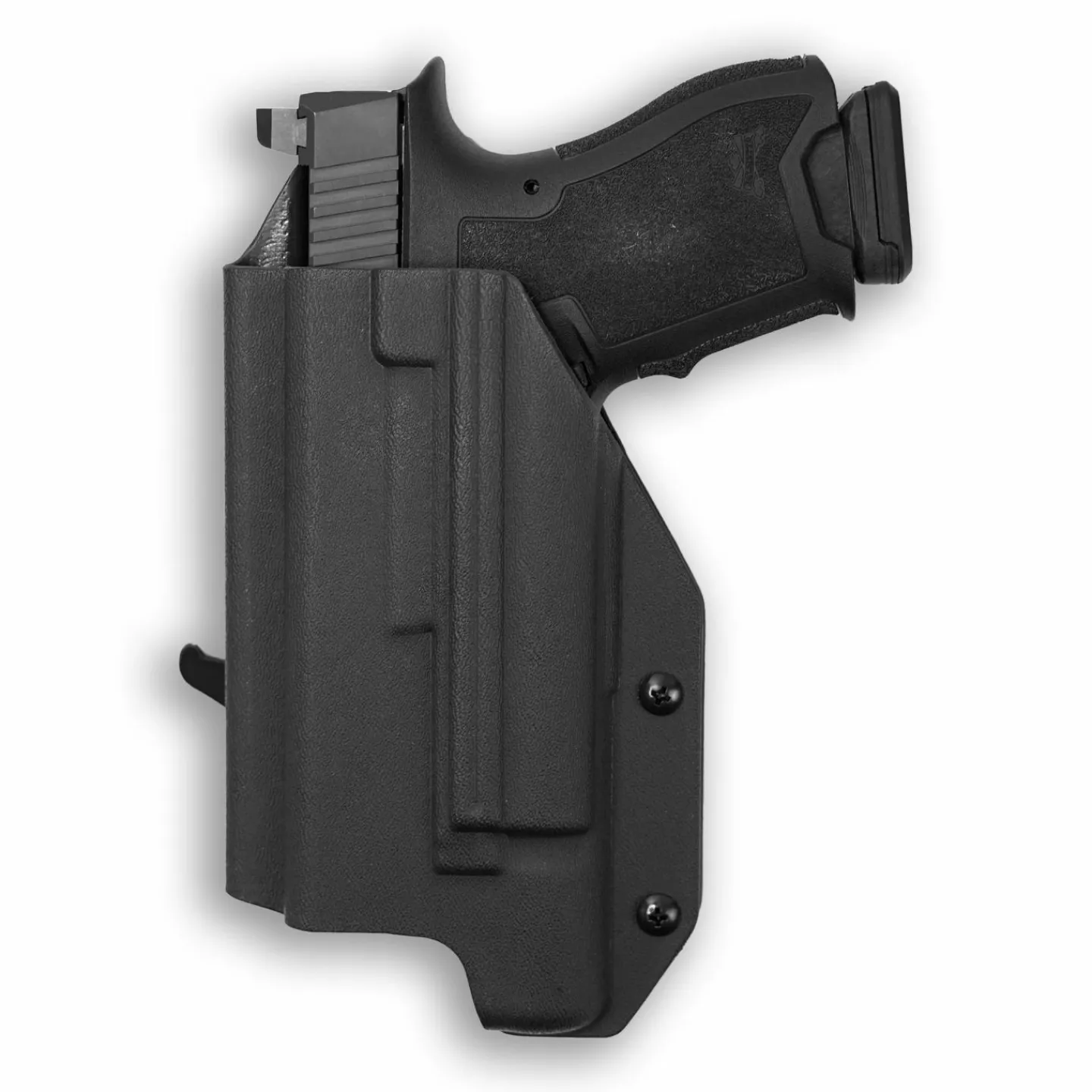 We The People Holsters PSA Dagger Full Size SX 4.5" with Surefire X300U-A Light OWB Holster