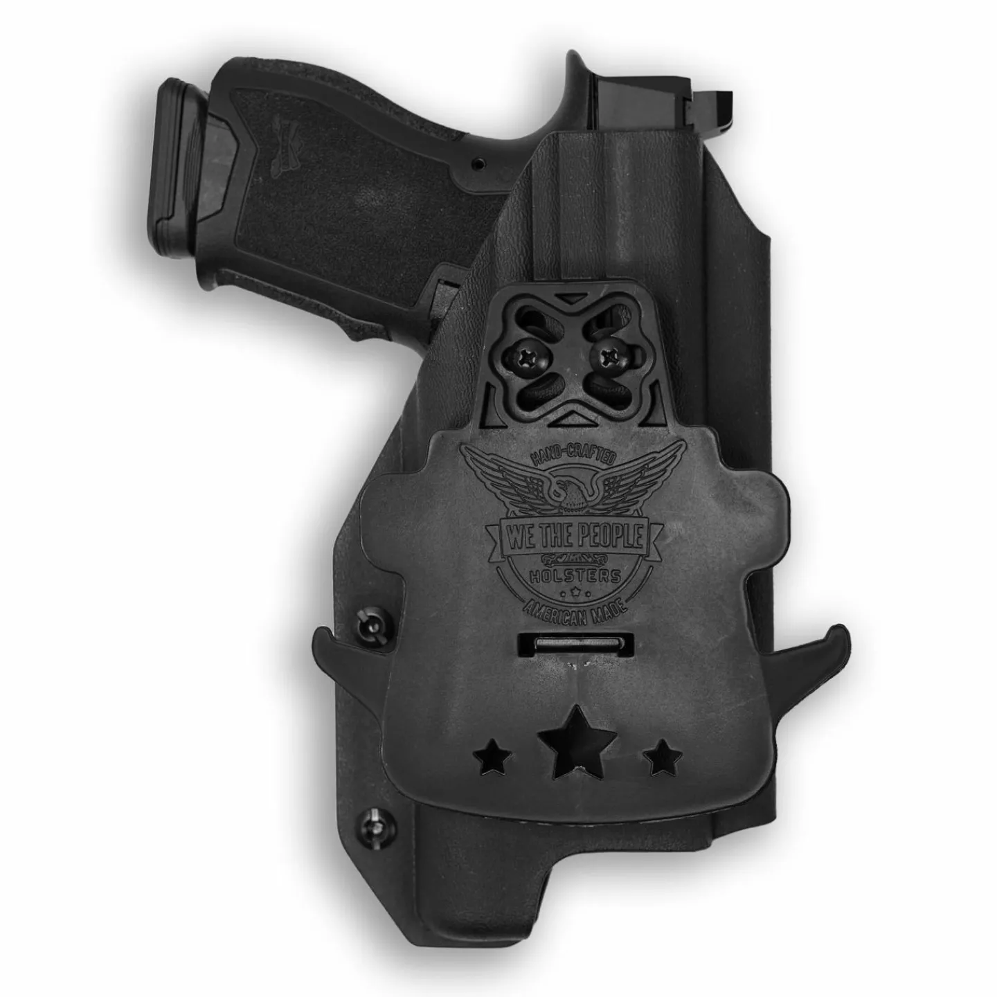 We The People Holsters PSA Dagger Full Size SX 4.5" with Surefire X300U-A Light OWB Holster