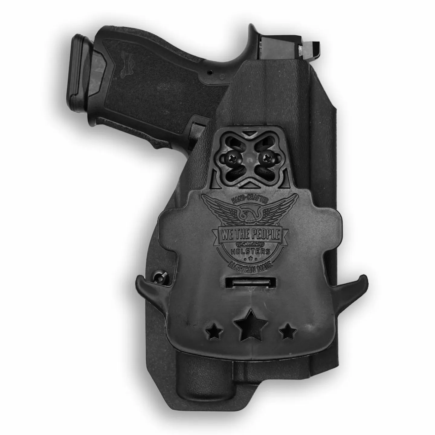 We The People Holsters PSA Dagger Full Size SX 4.5" with Streamlight TLR-1/1S/HL Light OWB Holster Discount