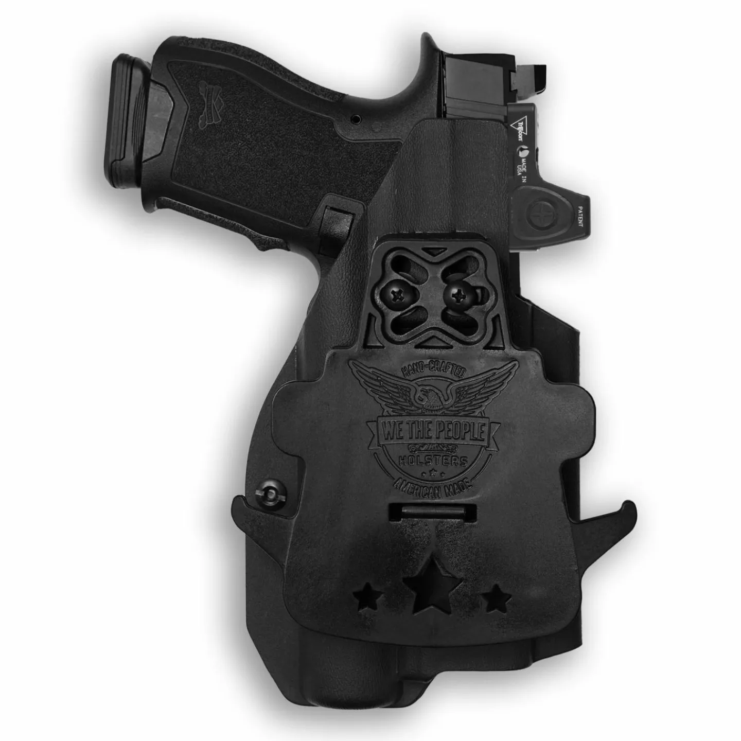 We The People Holsters PSA Dagger Full Size SX RMR 4.5" with Streamlight TLR-1/1S/HL Light Red Dot Optic Cut OWB Holster Outlet