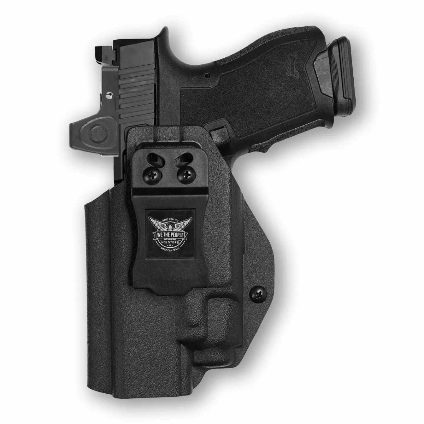 We The People Holsters PSA Dagger Full Size SX RMR 4.5" with Streamlight TLR-7/7A/7X Light Red Dot Optic Cut IWB Holster New