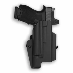 We The People Holsters PSA Dagger Full Size SX RMR 4.5" with Surefire X300U-A Light Red Dot Optic Cut OWB Holster Best