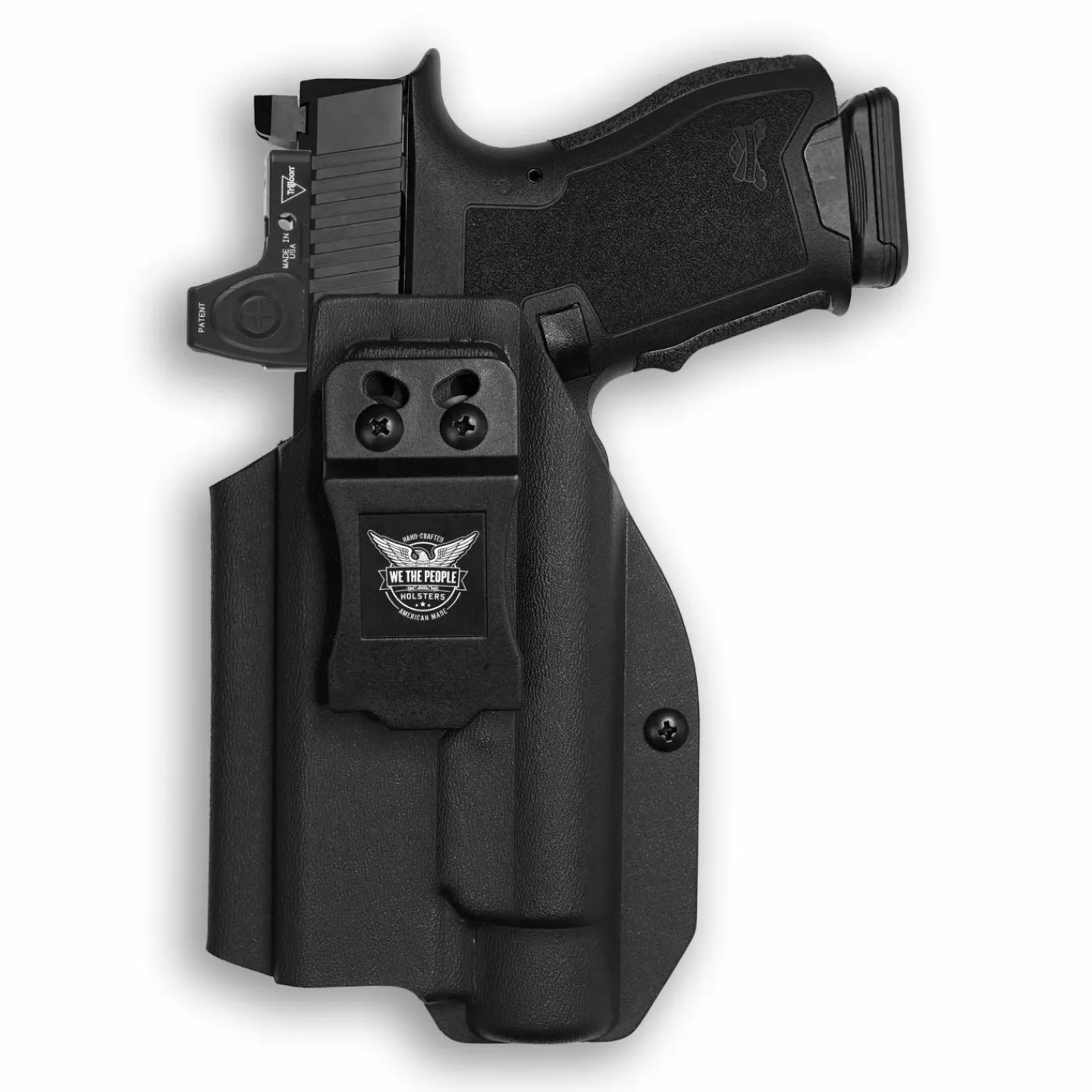 We The People Holsters PSA Dagger Full Size SX RMR 4.5" with Streamlight TLR-1/1S/HL Light Red Dot Optic Cut IWB Holster Outlet