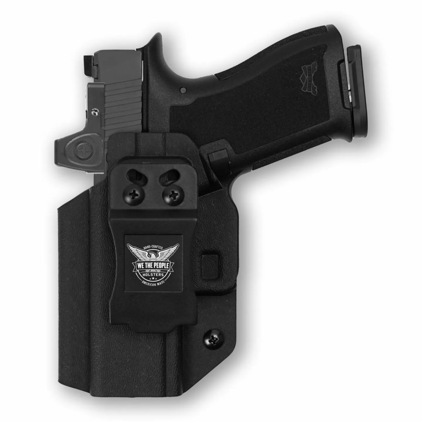 We The People Holsters PSA Dagger Micro 3.41" Red Dot Optic Cut IWB Holster Clearance