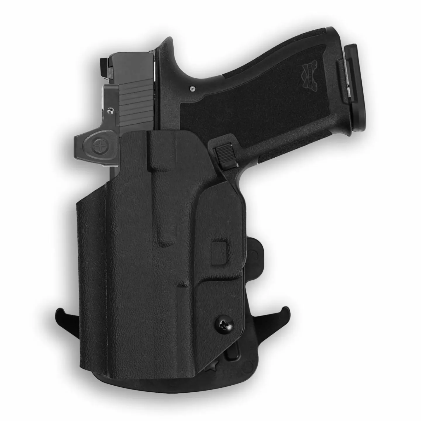 We The People Holsters PSA Dagger Micro 3.41" Red Dot Optic Cut OWB Holster