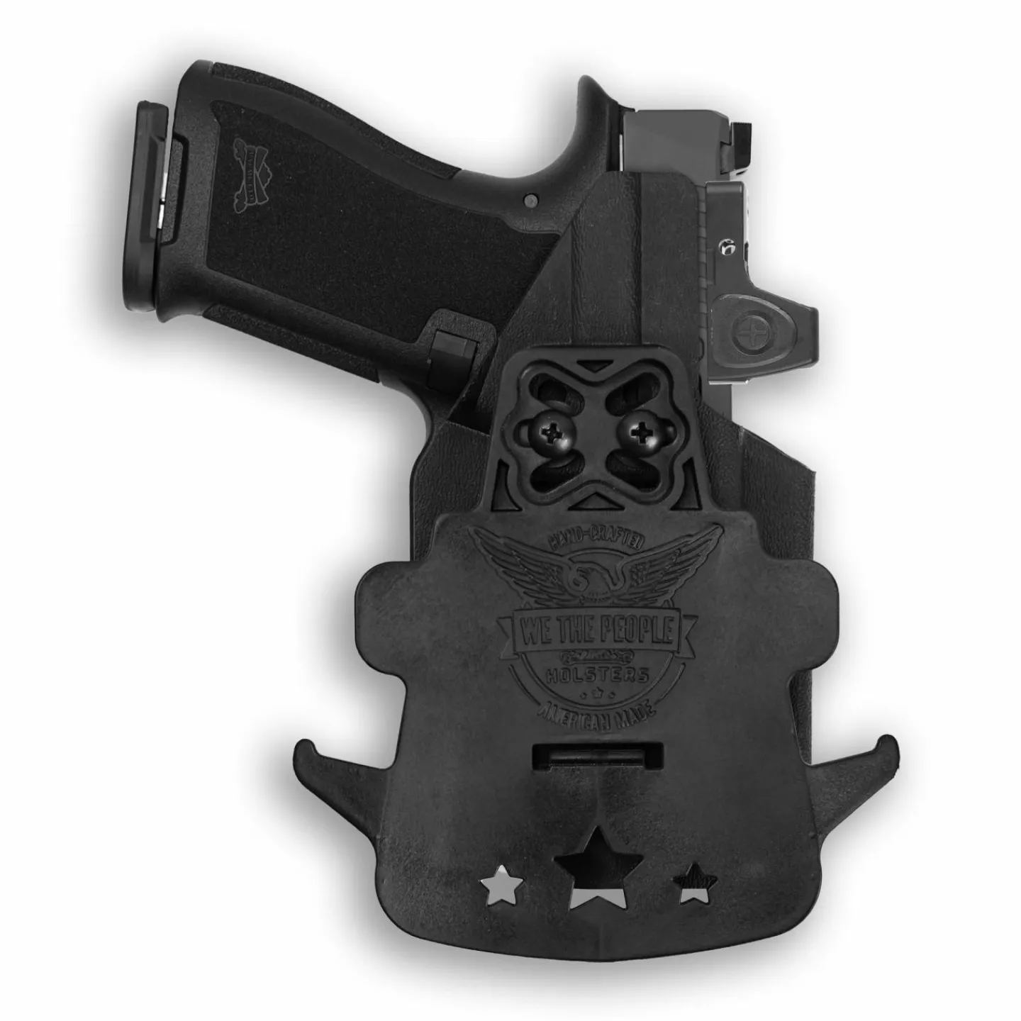We The People Holsters PSA Dagger Micro 3.41" Red Dot Optic Cut OWB Holster