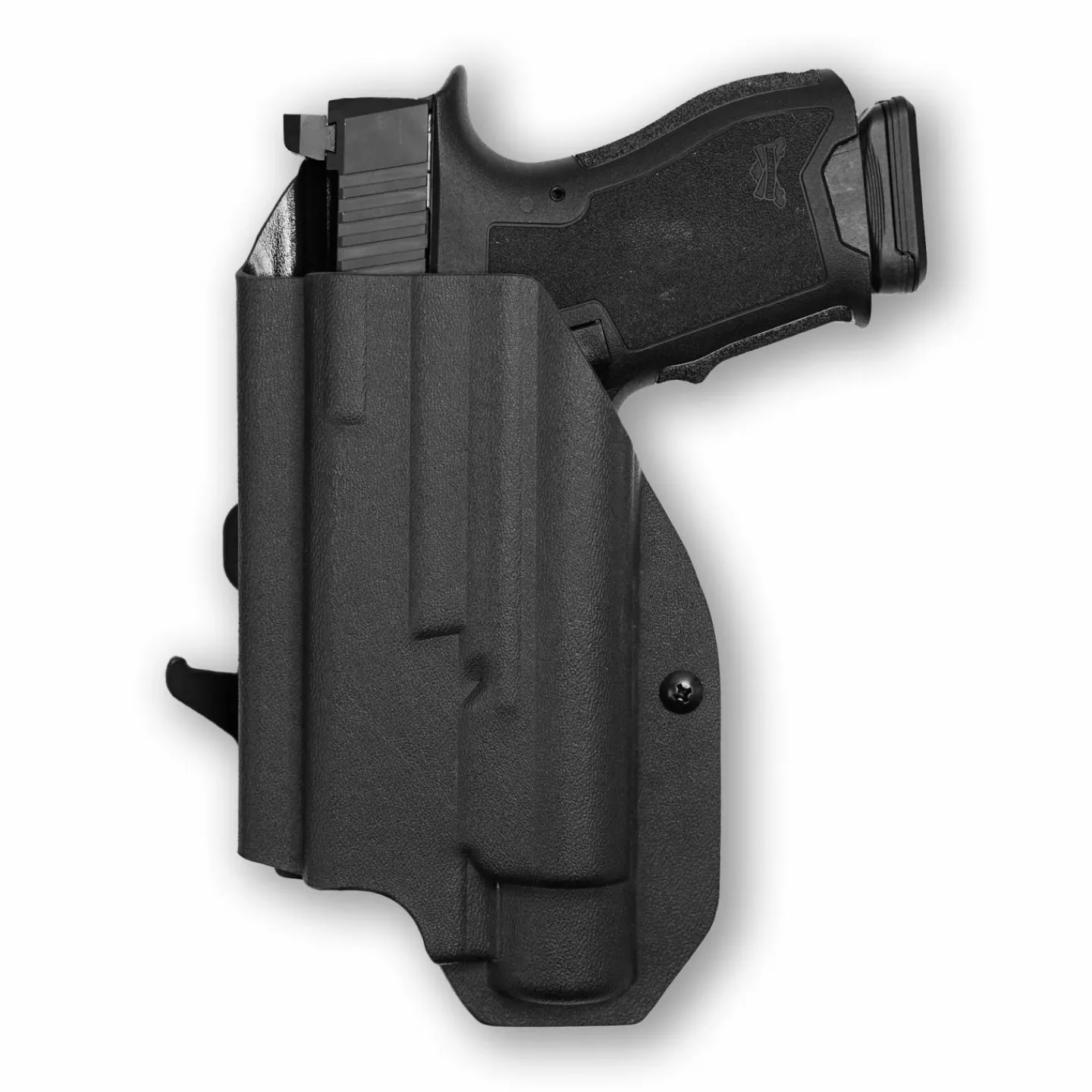 We The People Holsters PSA Sabre Dagger 3.9" with Streamlight TLR-1/1S/HL Light OWB Holster Hot