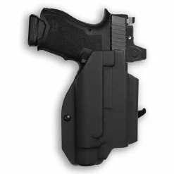 We The People Holsters PSA Sabre Dagger RMR 3.9" with Streamlight TLR-1/1S/HL Light Red Dot Optic Cut OWB Holster