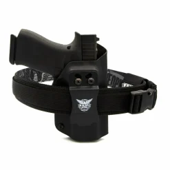 We The People Holsters Raven - Low Profile Gun Belt Black
