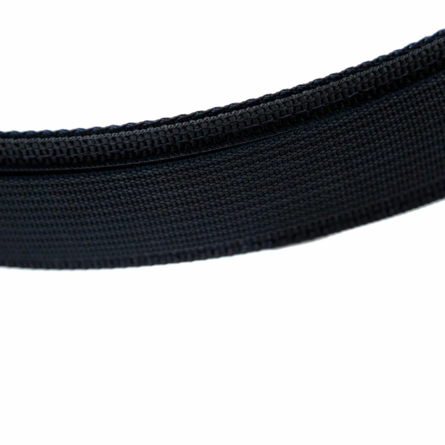 We The People Holsters Raven - Low Profile Gun Belt Black