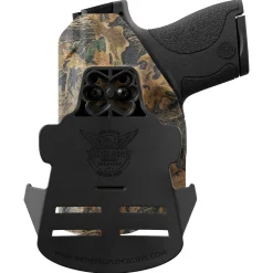 We The People Holsters Realtree Advantage Classic® Camo Custom Printed Holster - OWB Kydex Holster Hot
