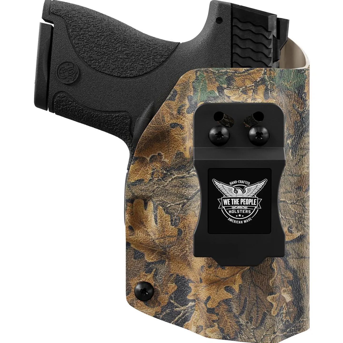 We The People Holsters Realtree Advantage Classic® Camo IWB Custom Printed Holster