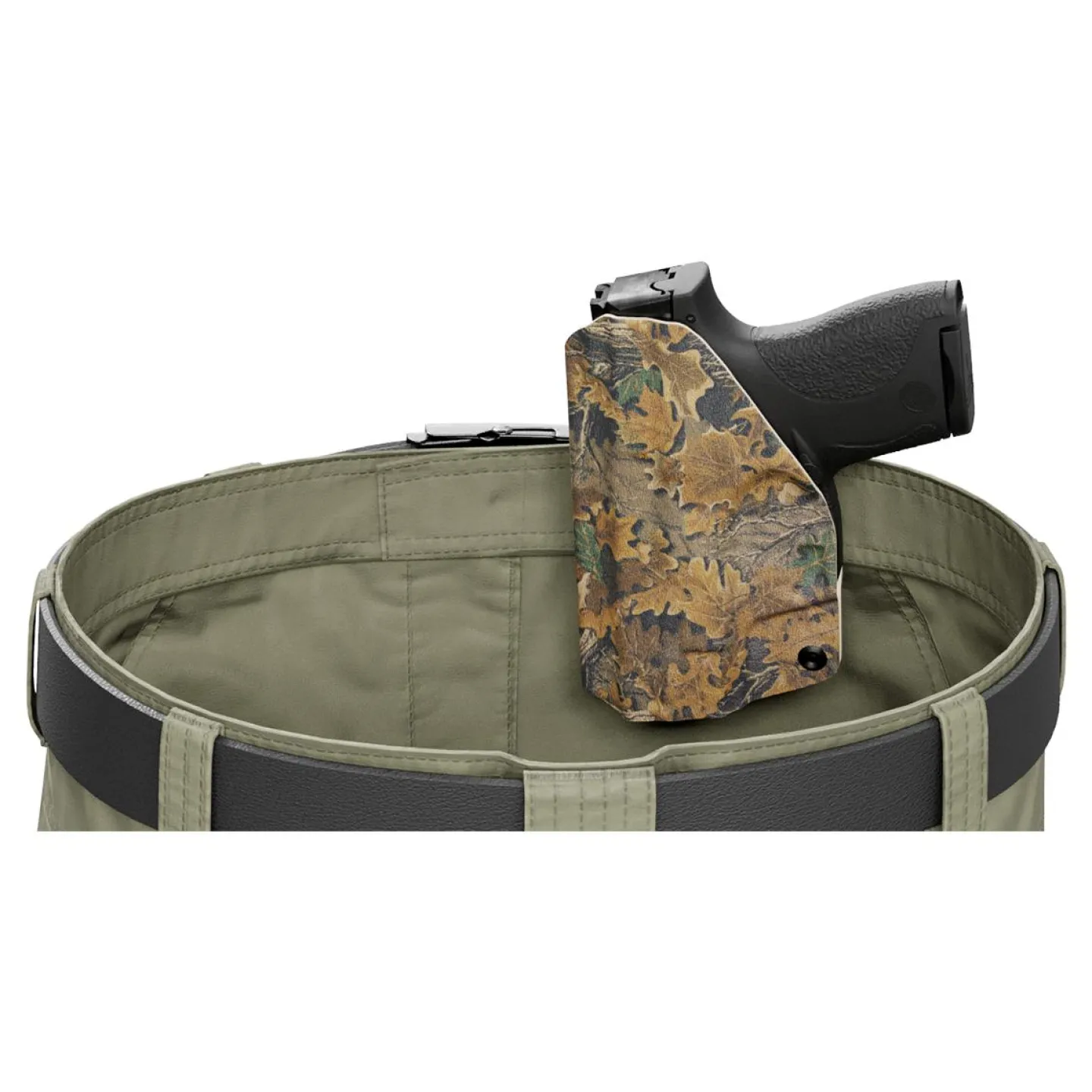 We The People Holsters Realtree Advantage Classic® Camo IWB Custom Printed Holster