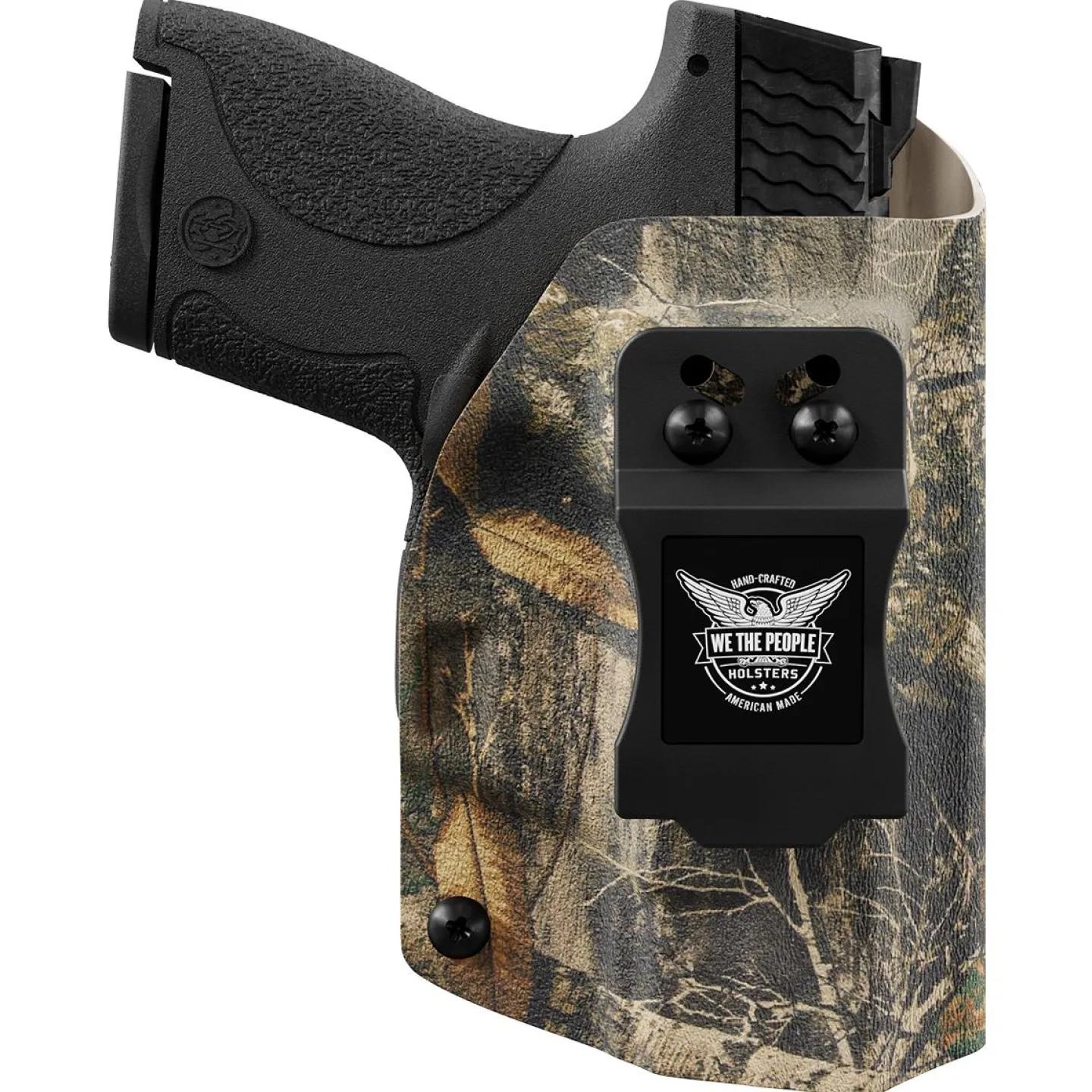 We The People Holsters Realtree EDGE® IWB Custom Printed Holster