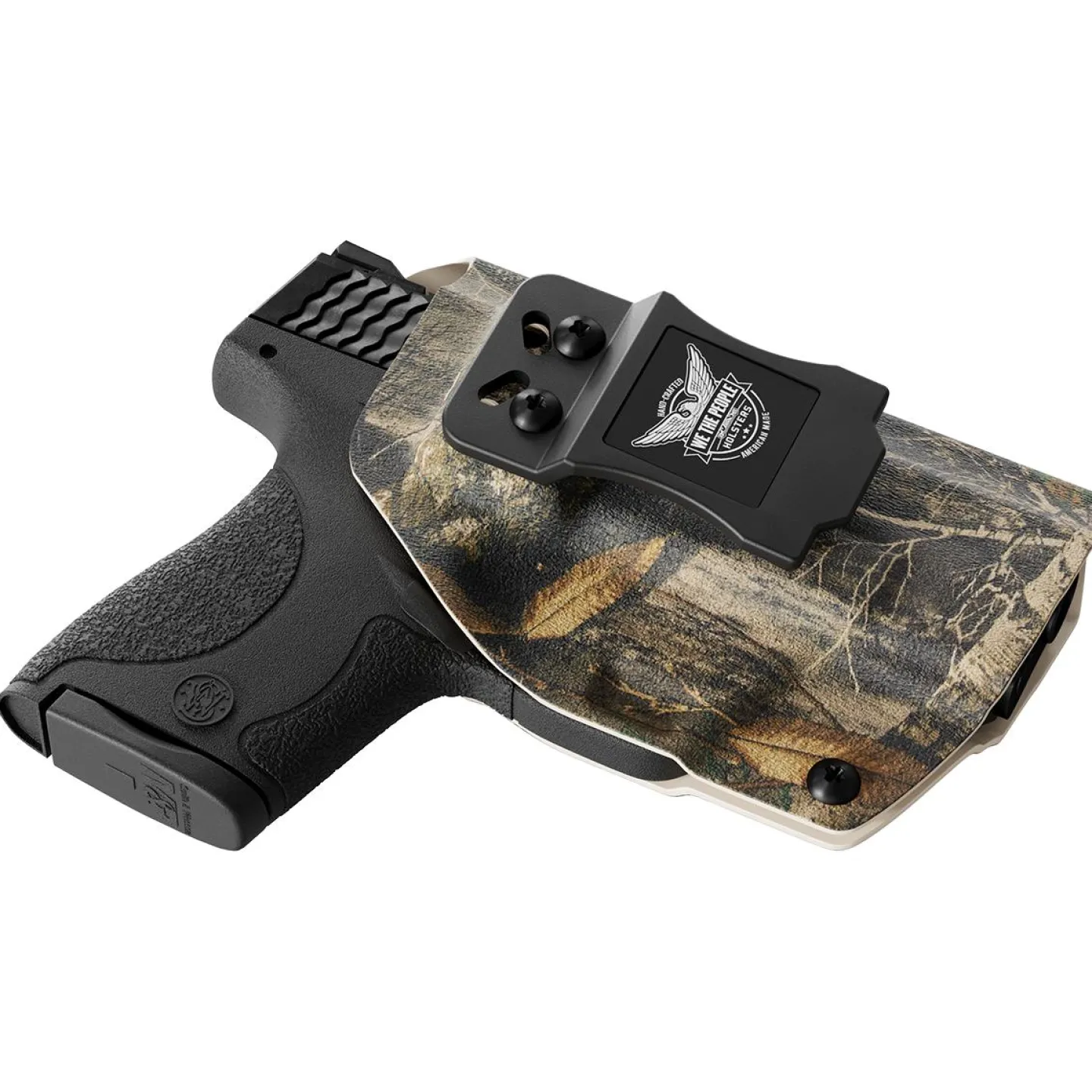 We The People Holsters Realtree EDGE® IWB Custom Printed Holster
