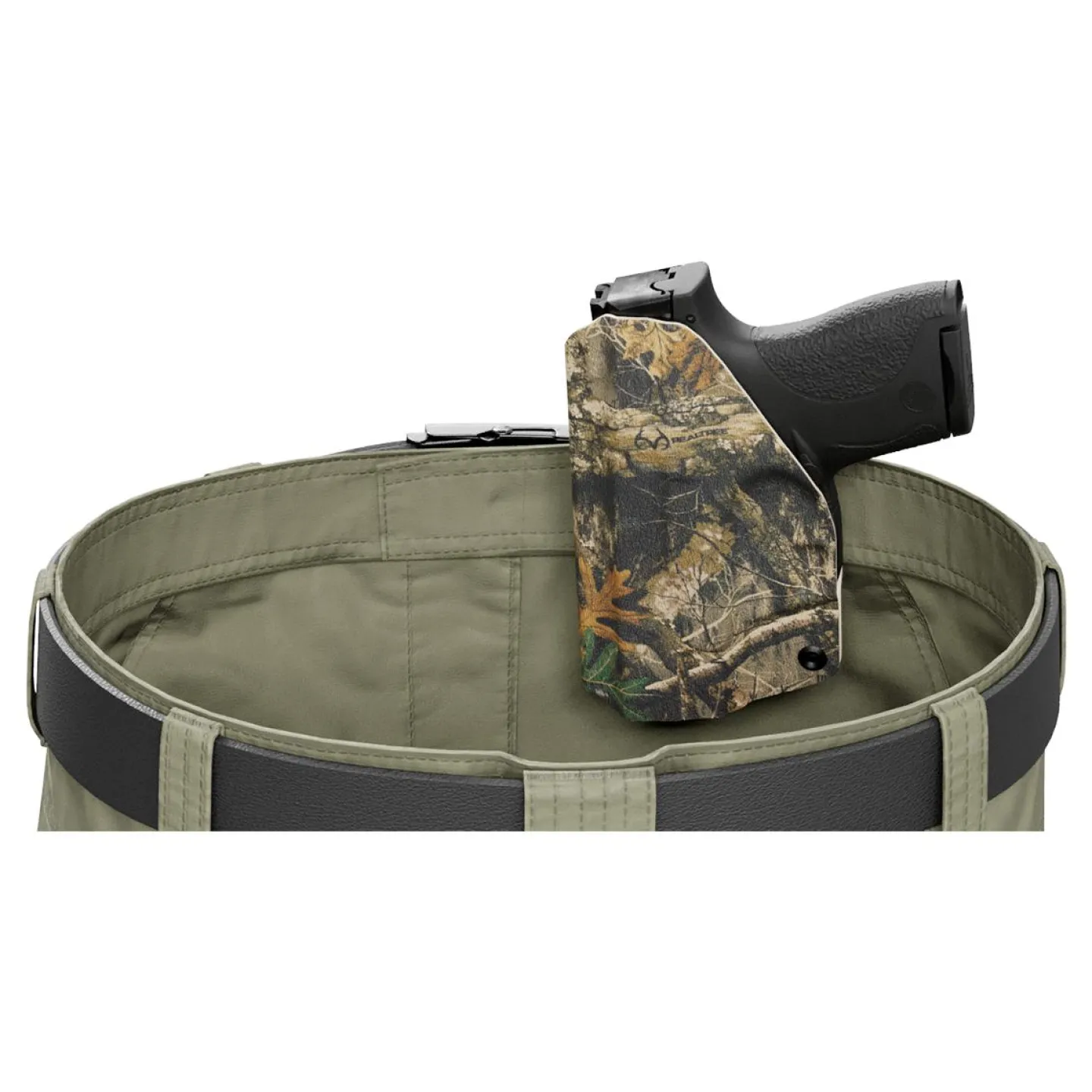 We The People Holsters Realtree EDGE® IWB Custom Printed Holster