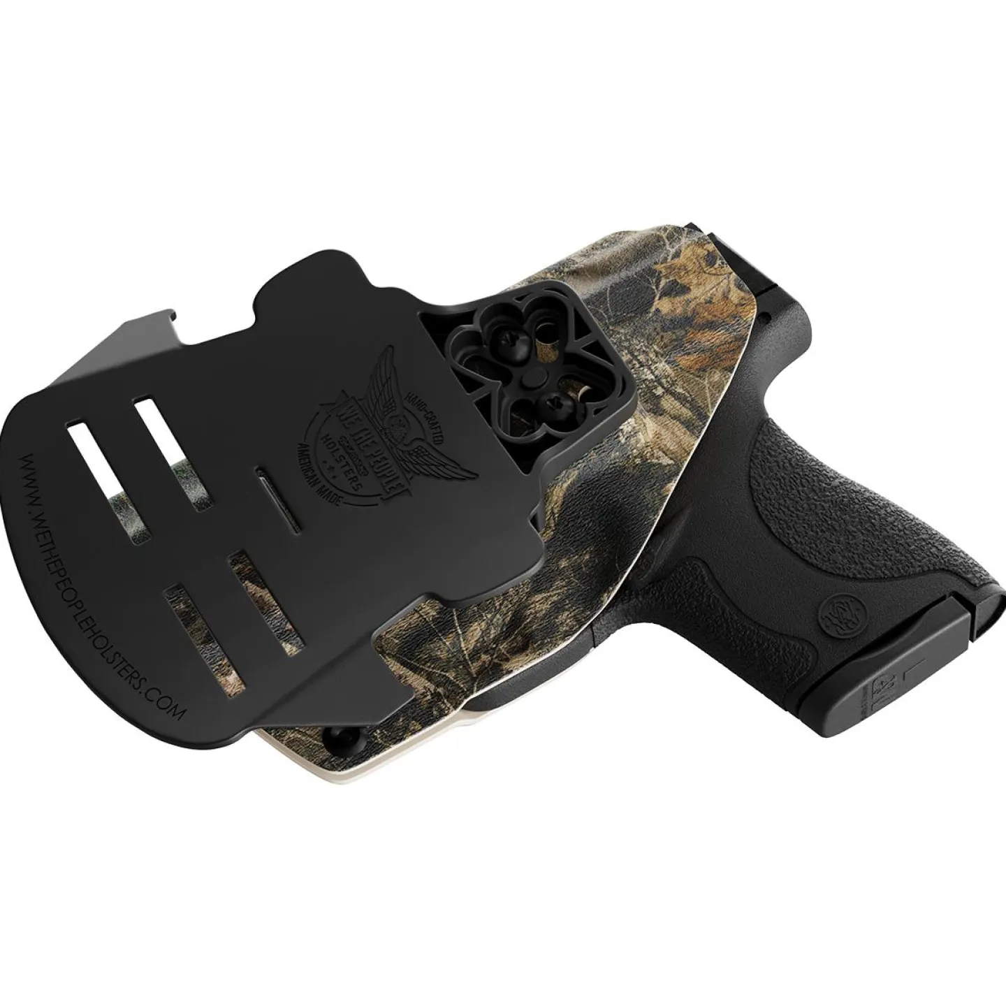 We The People Holsters Realtree EDGE® OWB Custom Printed Holster