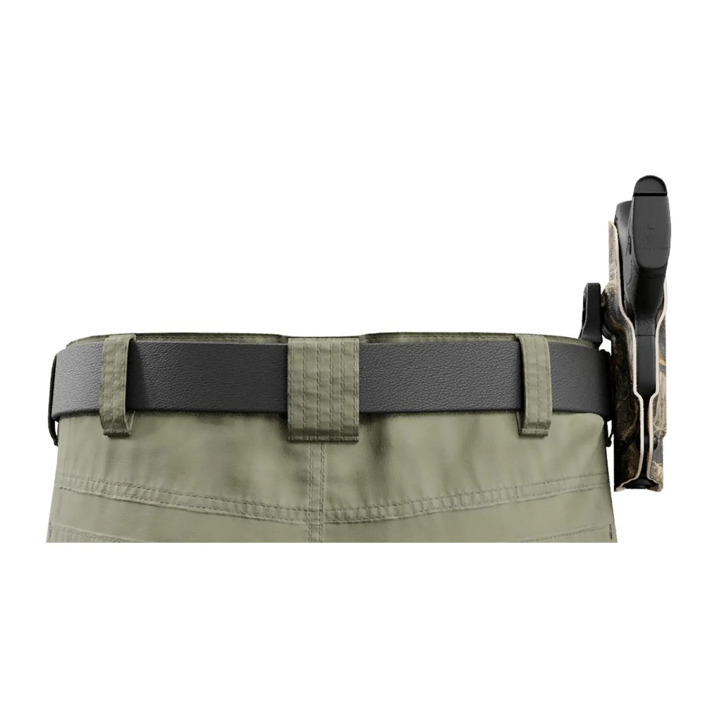 We The People Holsters Realtree EDGE® OWB Custom Printed Holster