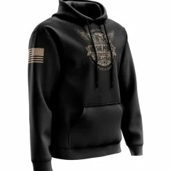 We The People Holsters Realtree EDGE® Logo Hoodie Black
