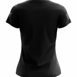 We The People Holsters Realtree EDGE® We The People AR-15 Women's Short Sleeve Shirt Black Sale