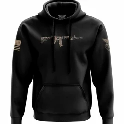 We The People Holsters Realtree EDGE® We The People AR-15 Hoodie Black Discount
