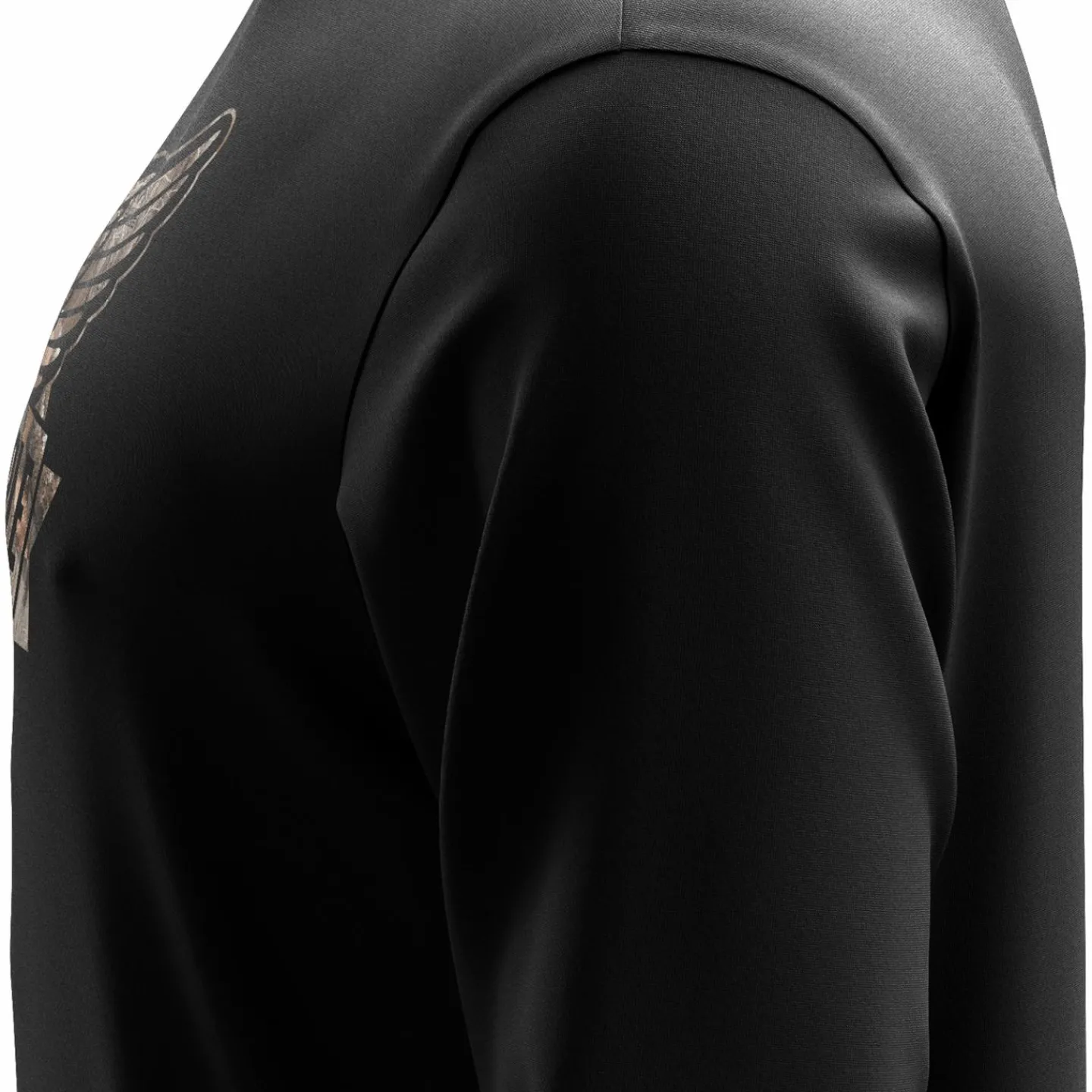 We The People Holsters Realtree EDGE® Logo Long Sleeve Shirt Black Best