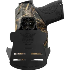 We The People Holsters Realtree MAX-5® Camo Custom Printed Holster - OWB Kydex Holster