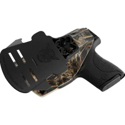 We The People Holsters Realtree MAX-5® Camo Custom Printed Holster - OWB Kydex Holster