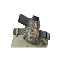 We The People Holsters Realtree MAX-5® Camo Custom Printed Holster - OWB Kydex Holster