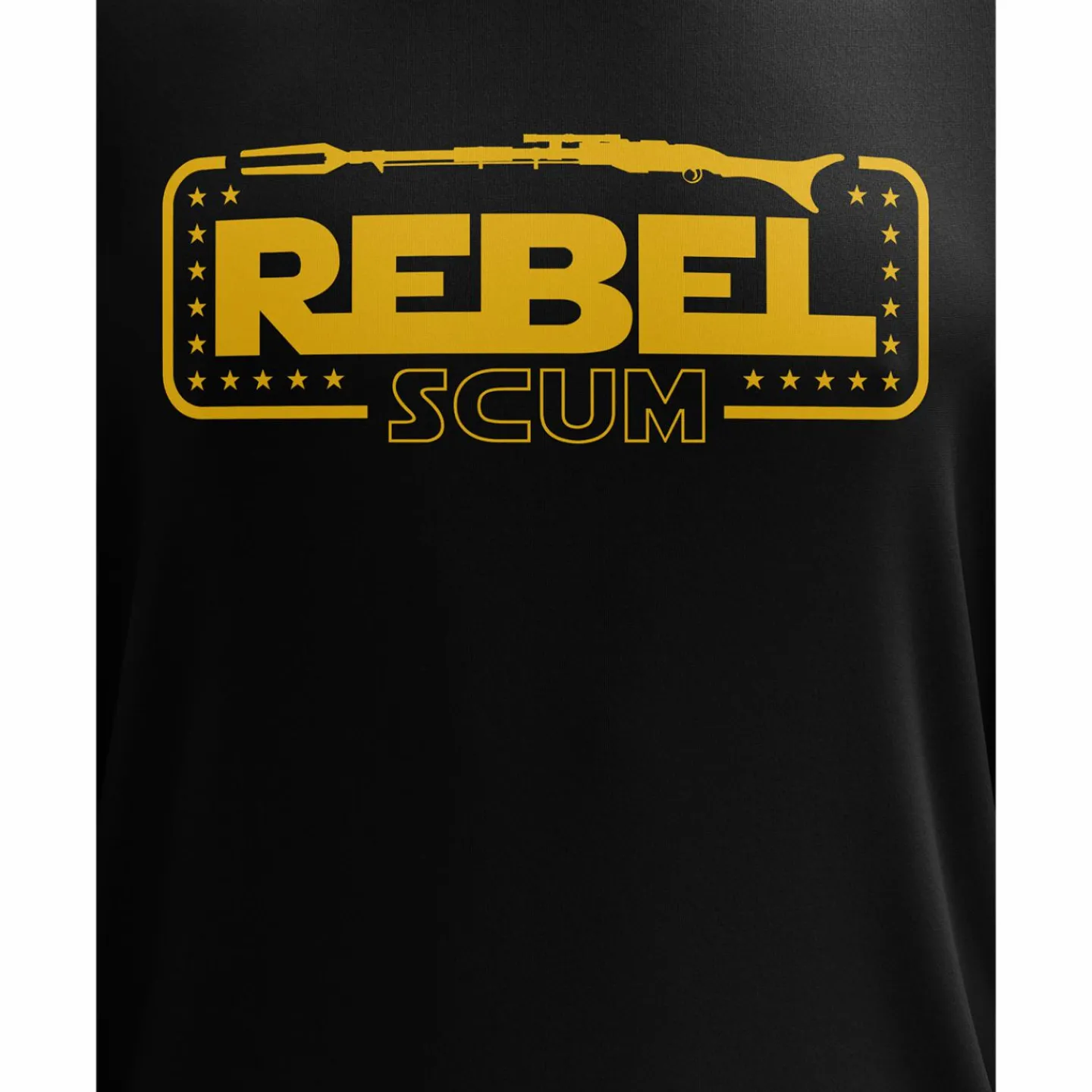 We The People Holsters Rebel Scum Long Sleeve Shirt Black Discount