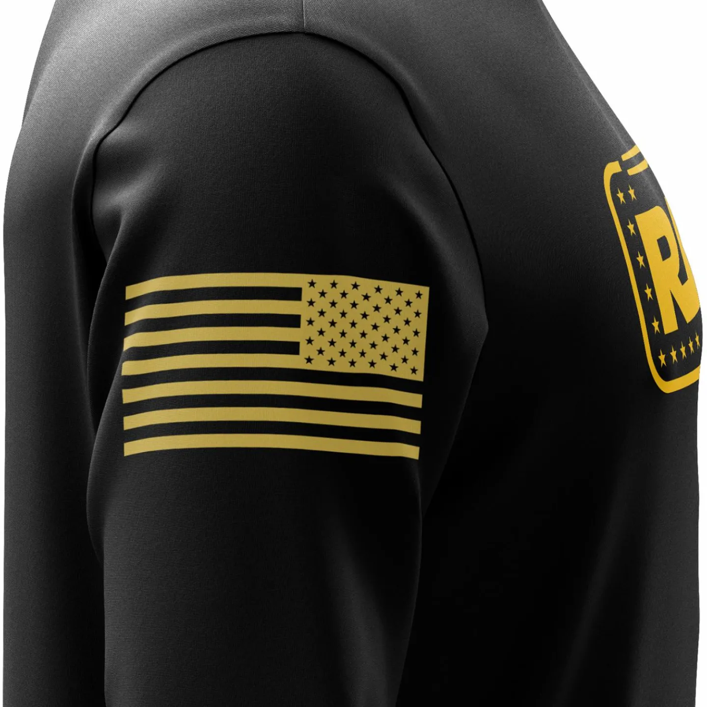 We The People Holsters Rebel Scum Long Sleeve Shirt Black Discount