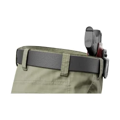 We The People Holsters Red Carbon Fiber Custom Kydex IWB Holster for Concealed Carry Clearance