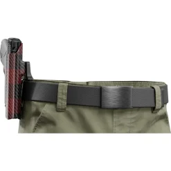 We The People Holsters Red Plaid Custom Printed Holster - OWB Kydex Holster Sale