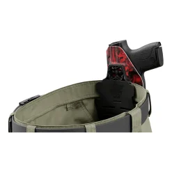 We The People Holsters Red Spartan Camo Custom Printed Holster - OWB Kydex Holster Online
