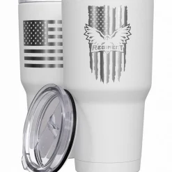 We The People Holsters Regiment Flag Stainless Steel Tumbler Sale