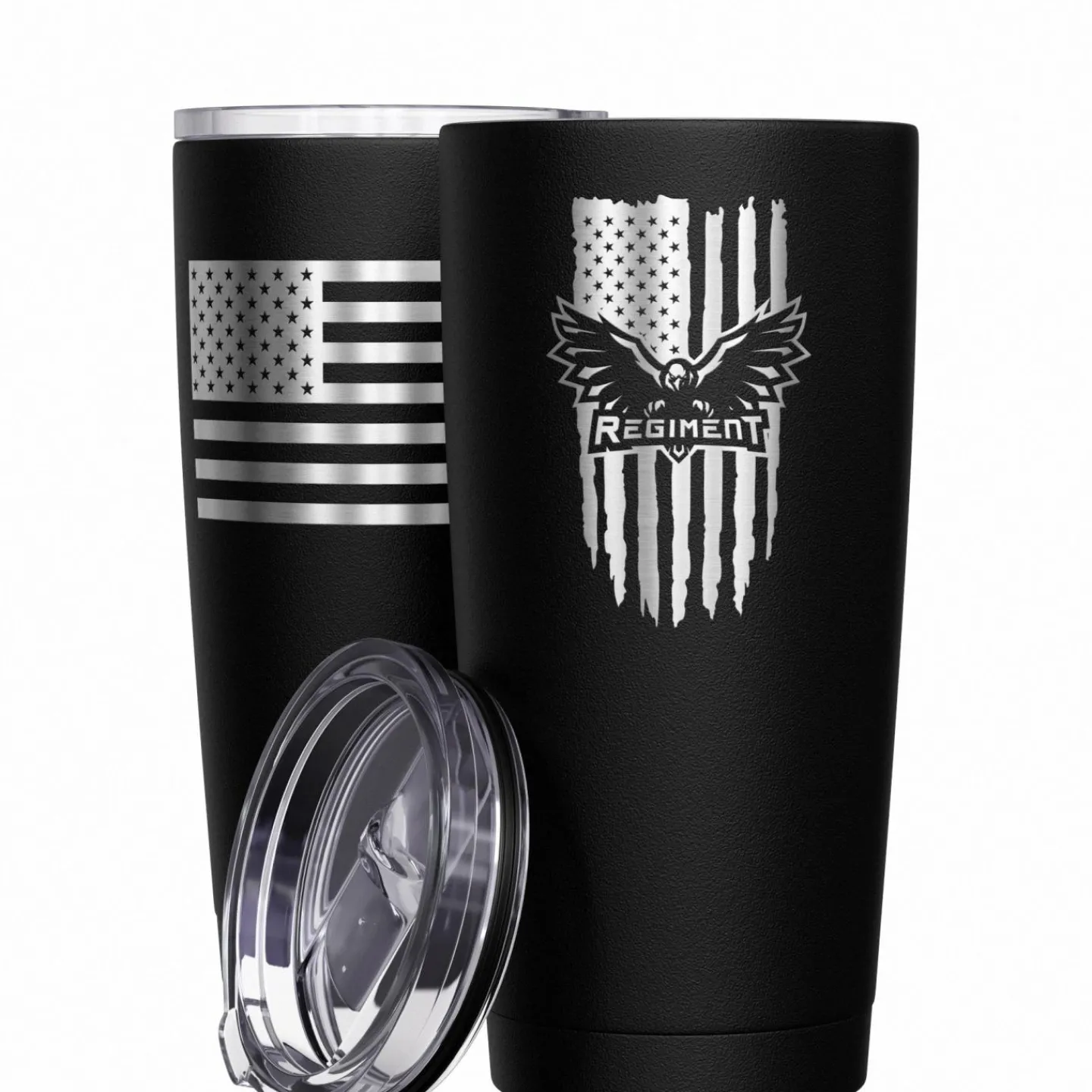 We The People Holsters Regiment Flag Stainless Steel Tumbler Sale