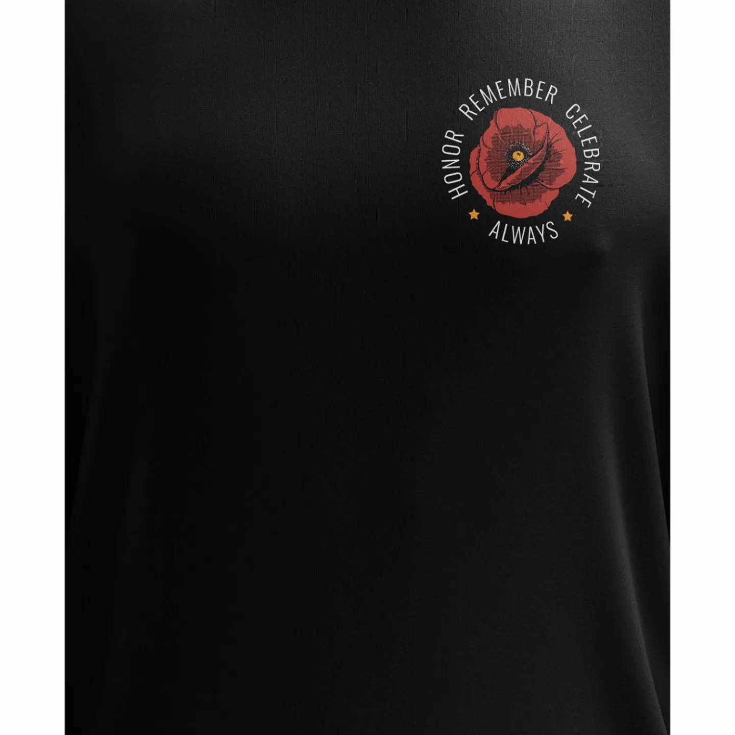 We The People Holsters Remember Always Long Sleeve Shirt Black Outlet