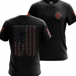 We The People Holsters Remember Always Short Sleeve Shirt Black Discount