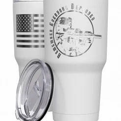 We The People Holsters Remember Everyone Deployed (R.E.D.) Stainless Steel Tumbler Online