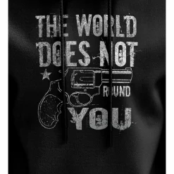 We The People Holsters RevolveRound You Hoodie Black