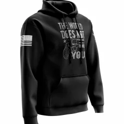 We The People Holsters RevolveRound You Hoodie Black