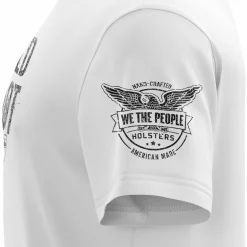 We The People Holsters RevolveRound You Short Sleeve Shirt New