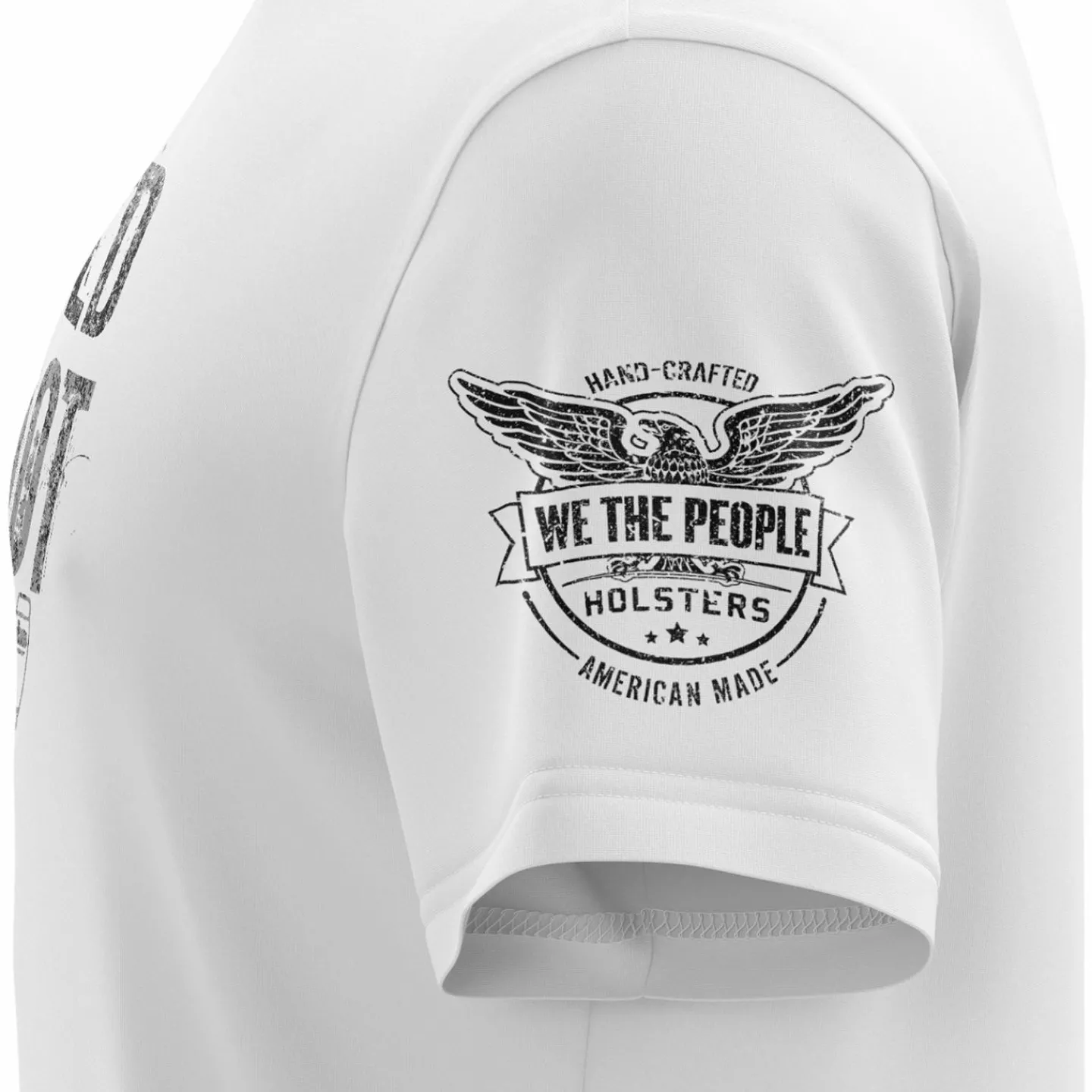 We The People Holsters RevolveRound You Short Sleeve Shirt New