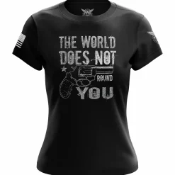 We The People Holsters RevolveRound You Women's Short Sleeve Shirt Sale
